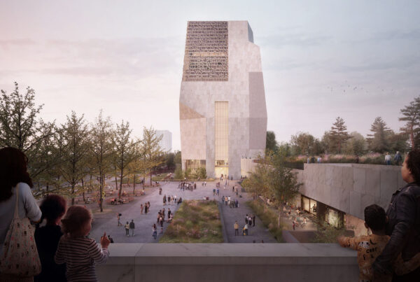 Obama Presidential Center